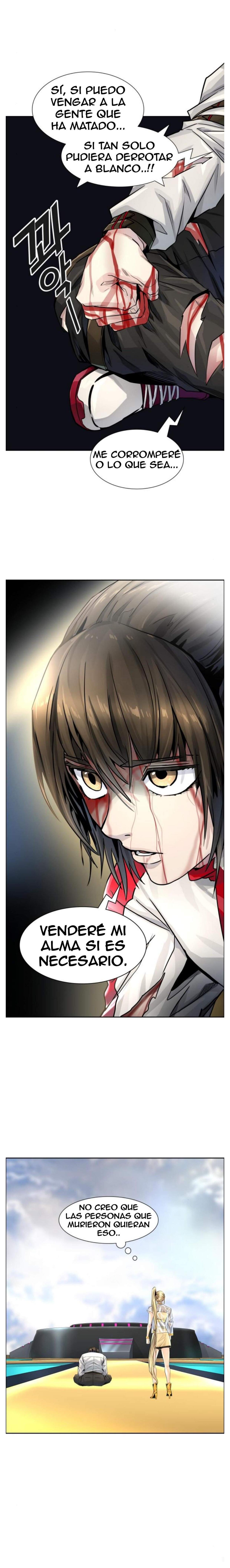 Read Torre de Dios ES Manga Online
