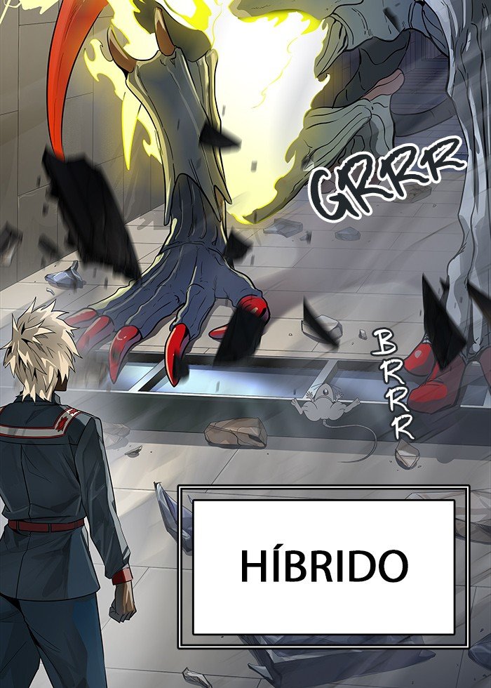 Read Torre de Dios ES Manga Online