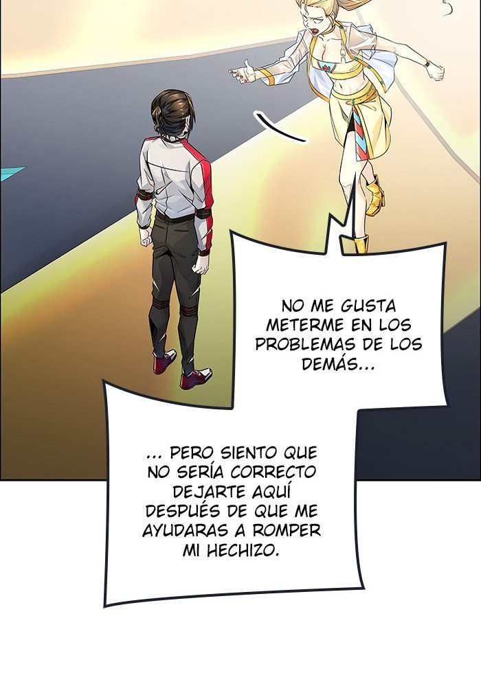 Read Torre de Dios ES Manga Online