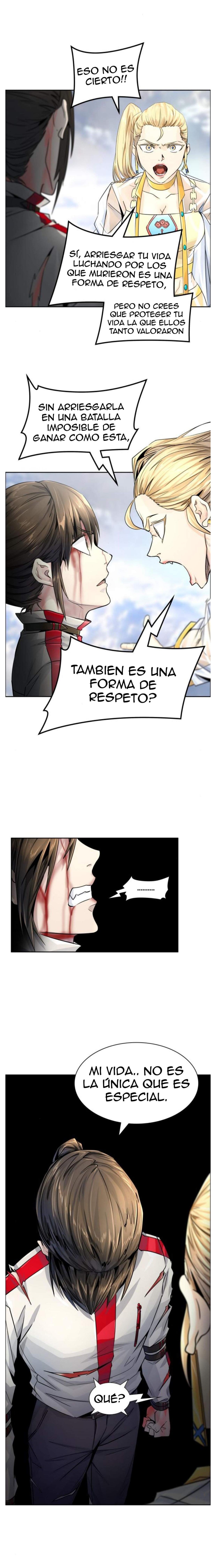 Read Torre de Dios ES Manga Online