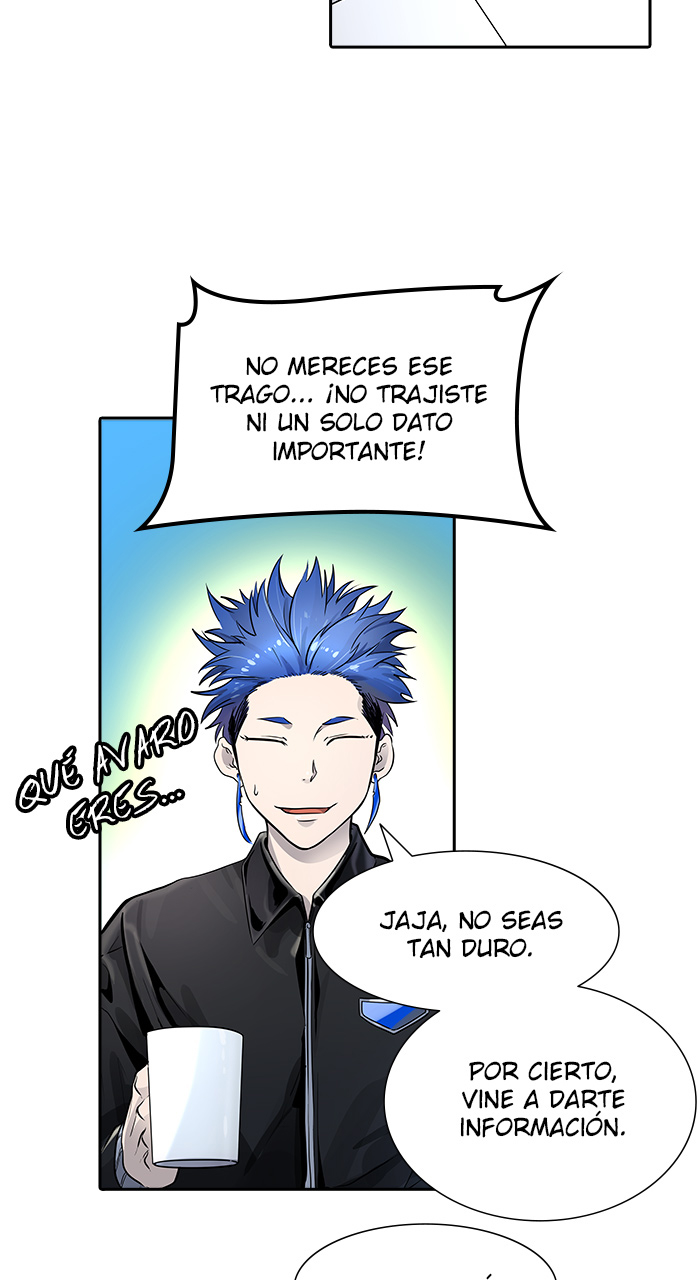 Read Torre de Dios ES Manga Online