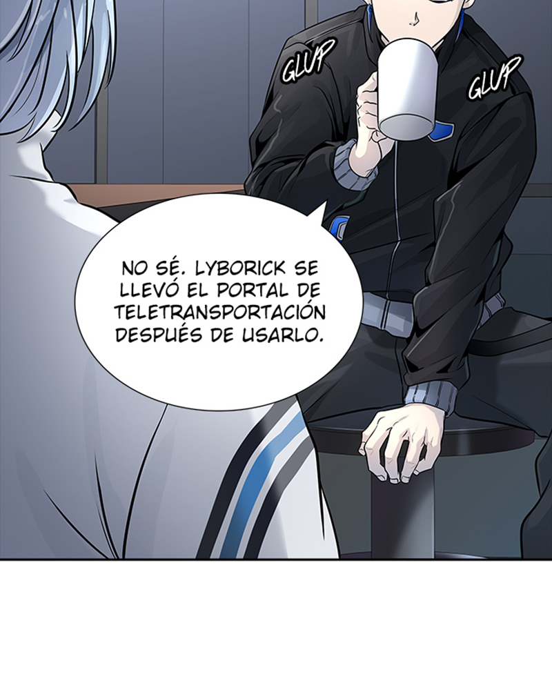 Read Torre de Dios ES Manga Online