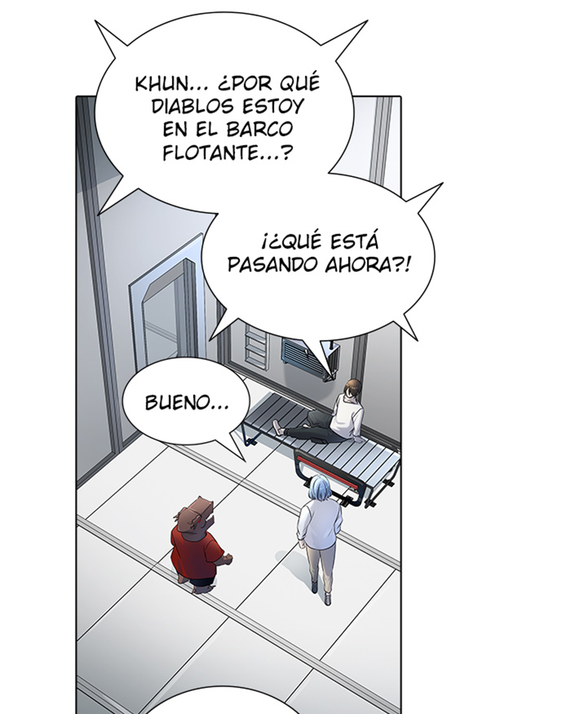 Read Torre de Dios ES Manga Online