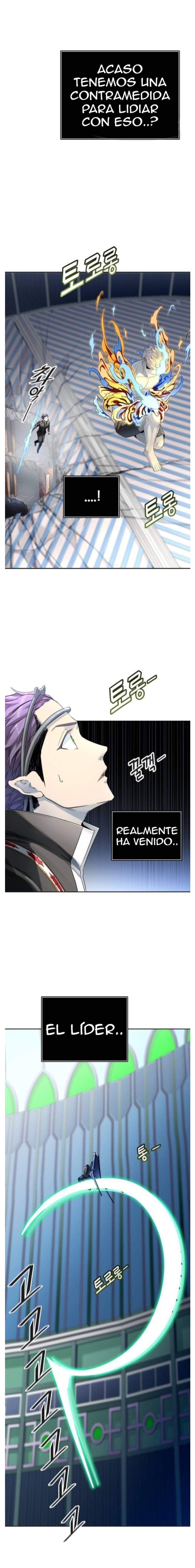 Read Torre de Dios ES Manga Online