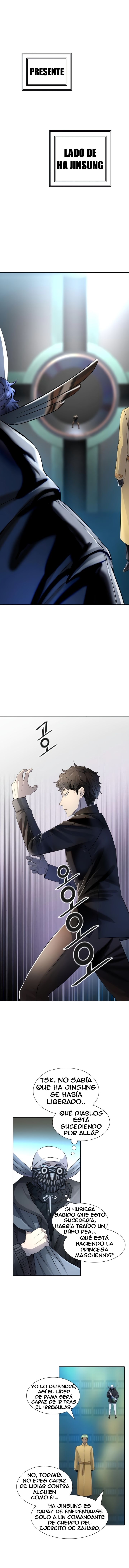 Read Torre de Dios ES Manga Online