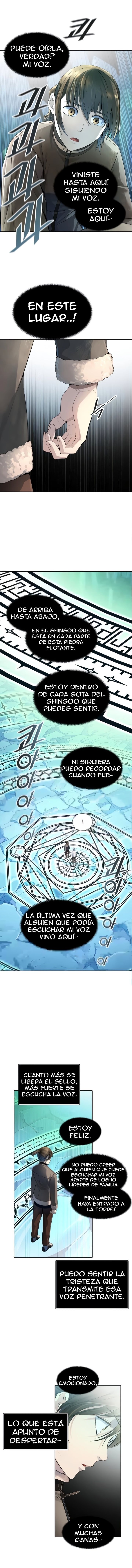 Read Torre de Dios ES Manga Online