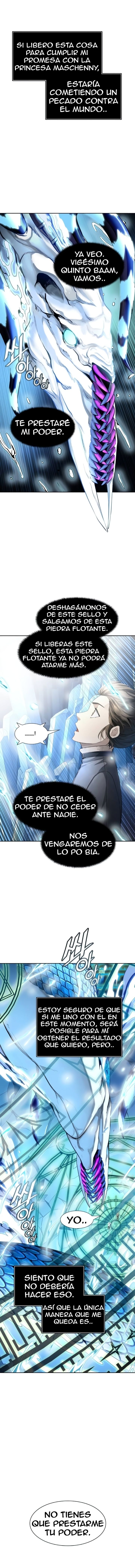 Read Torre de Dios ES Manga Online