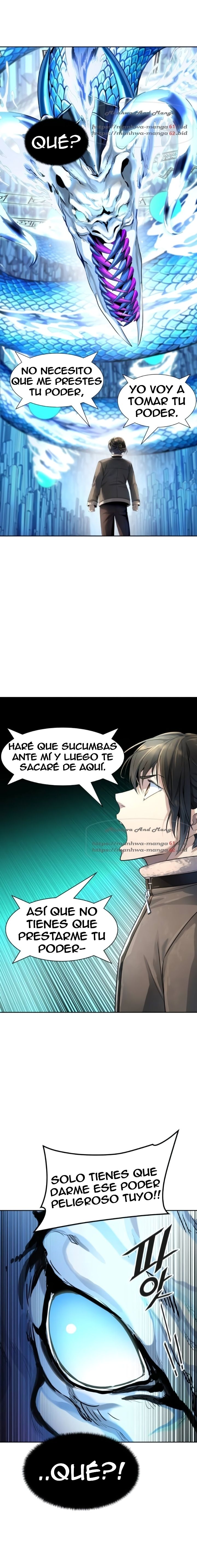 Read Torre de Dios ES Manga Online