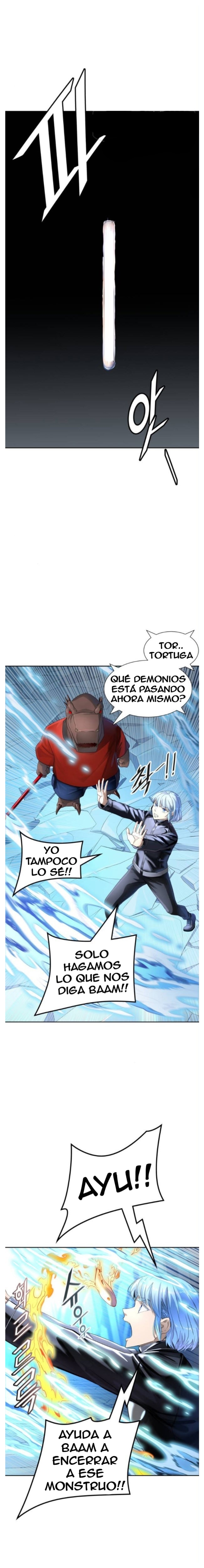 Read Torre de Dios ES Manga Online