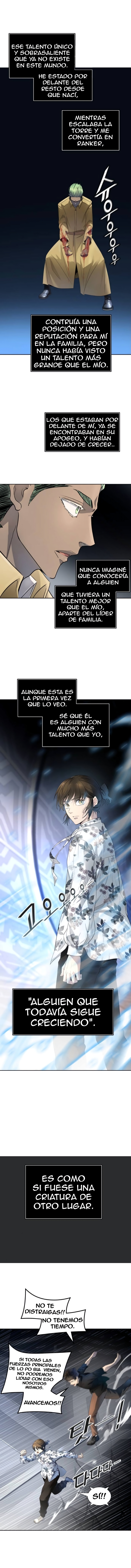 Read Torre de Dios ES Manga Online