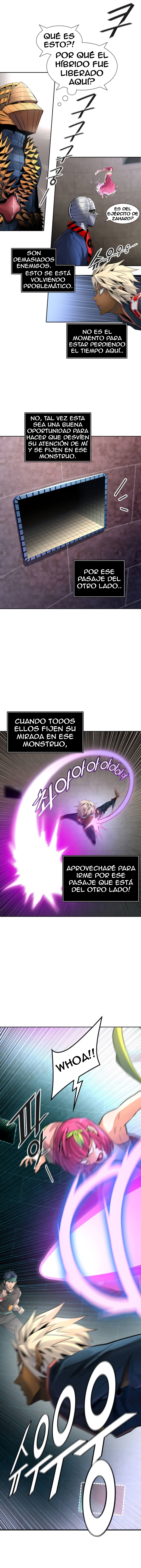 Read Torre de Dios ES Manga Online