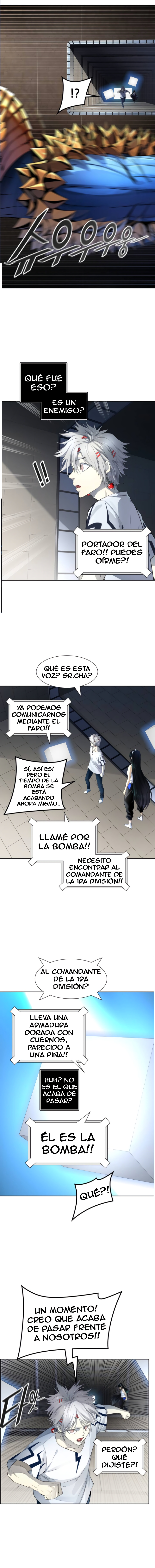 Read Torre de Dios ES Manga Online