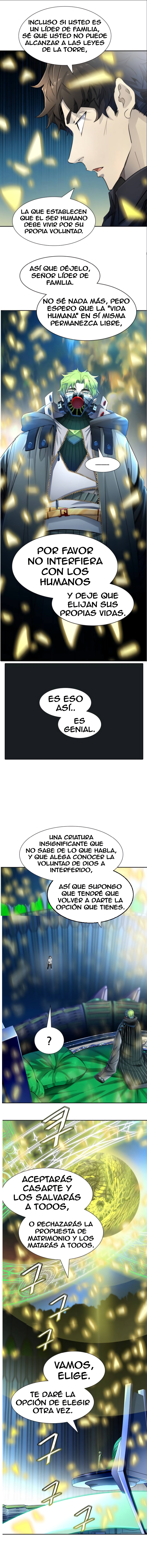 Read Torre de Dios ES Manga Online