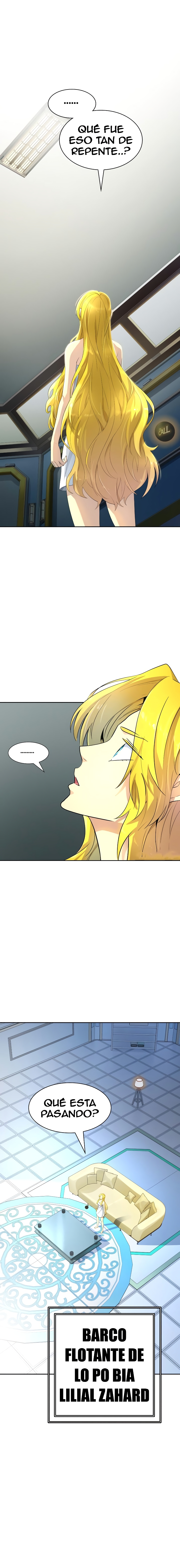 Read Torre de Dios ES Manga Online