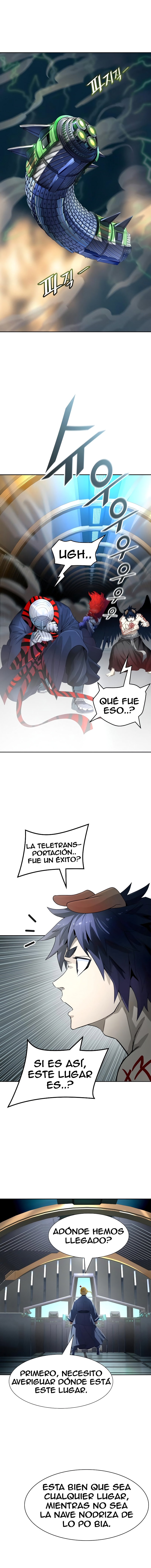 Read Torre de Dios ES Manga Online
