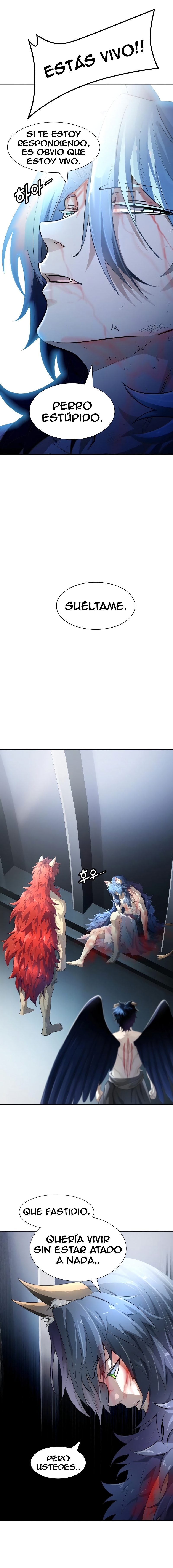 Read Torre de Dios ES Manga Online