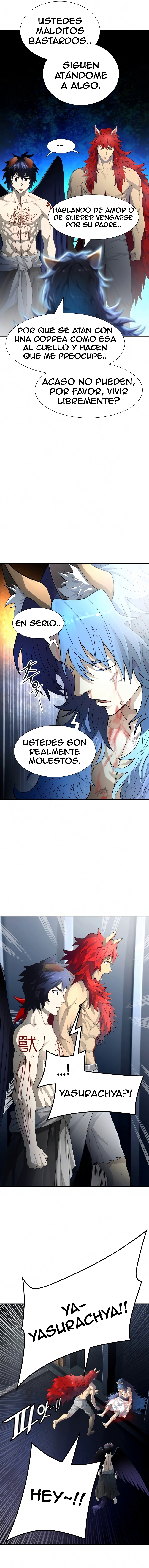 Read Torre de Dios ES Manga Online