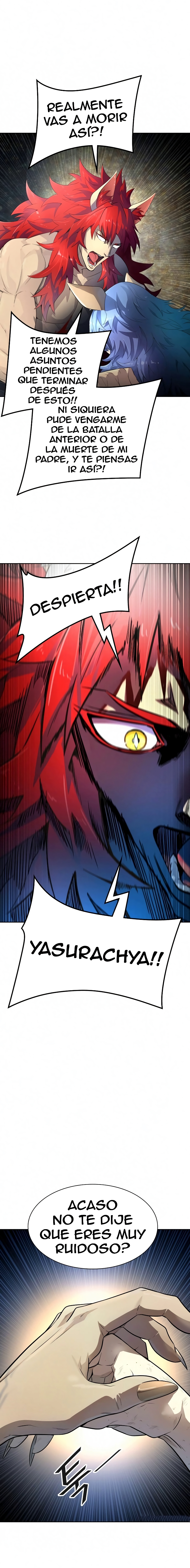 Read Torre de Dios ES Manga Online
