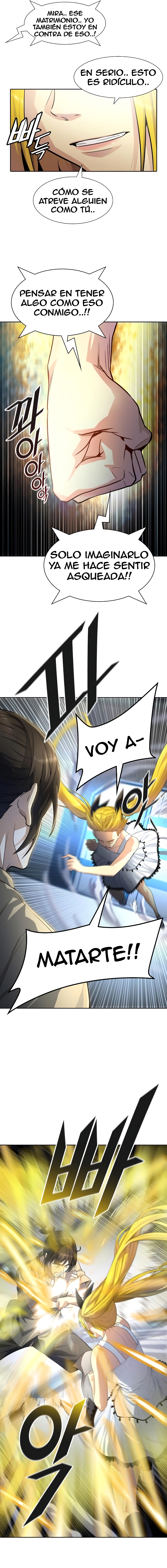 Read Torre de Dios ES Manga Online