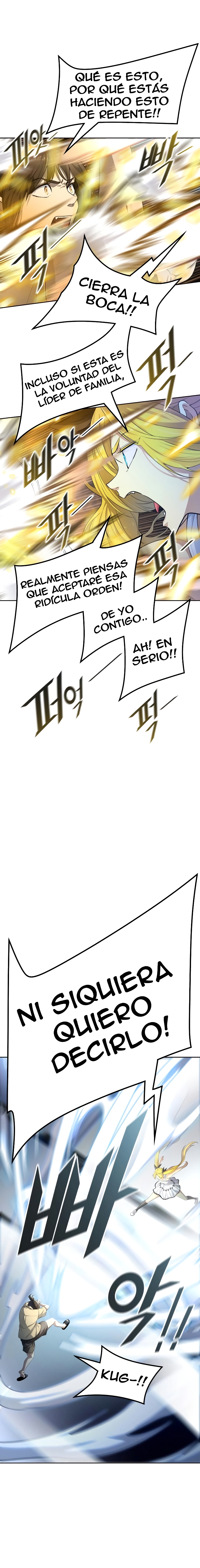 Read Torre de Dios ES Manga Online