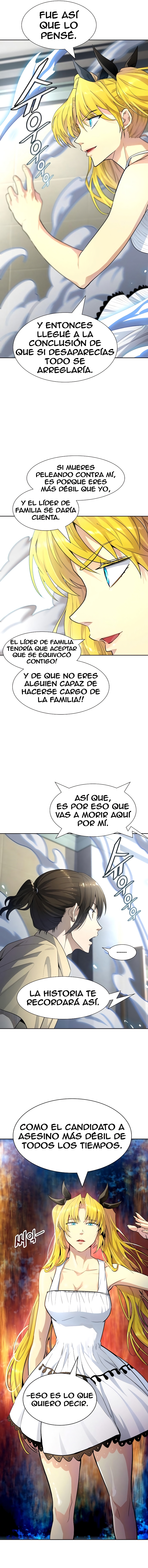 Read Torre de Dios ES Manga Online