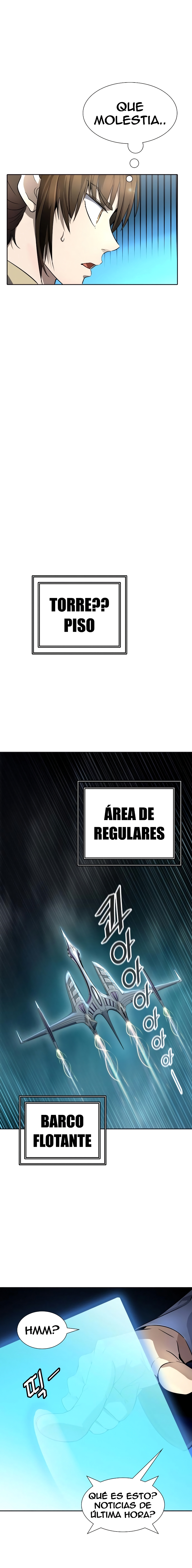 Read Torre de Dios ES Manga Online