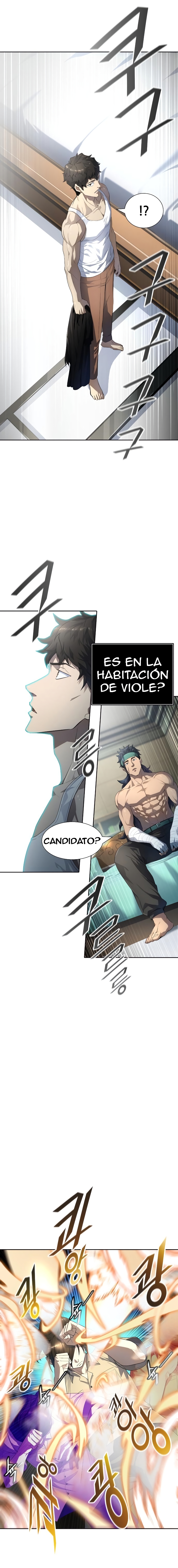 Read Torre de Dios ES Manga Online