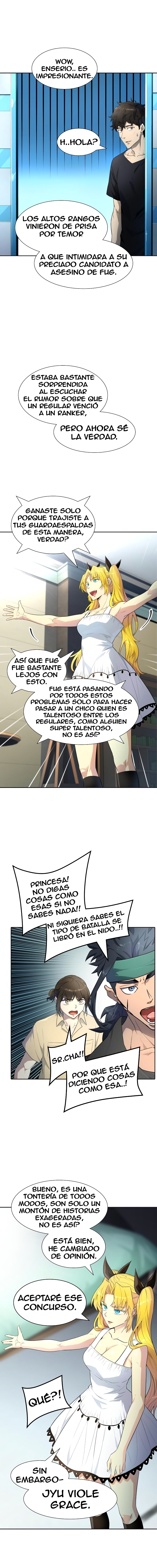 Read Torre de Dios ES Manga Online