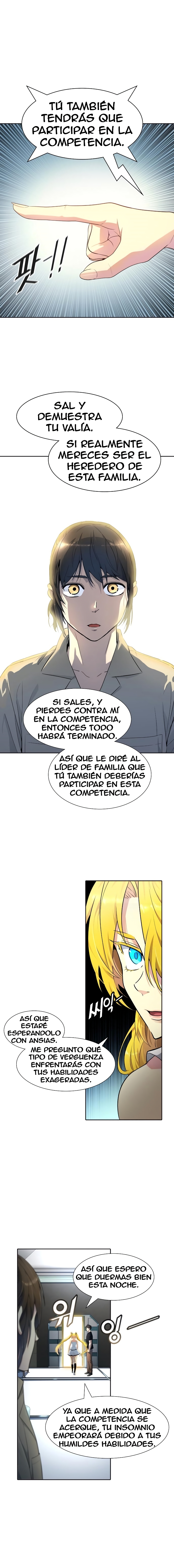 Read Torre de Dios ES Manga Online