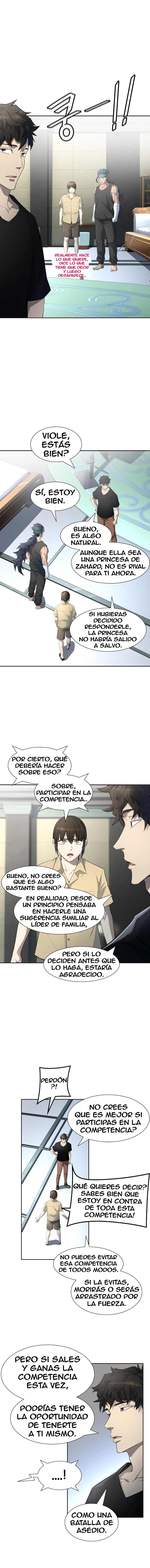 Read Torre de Dios ES Manga Online