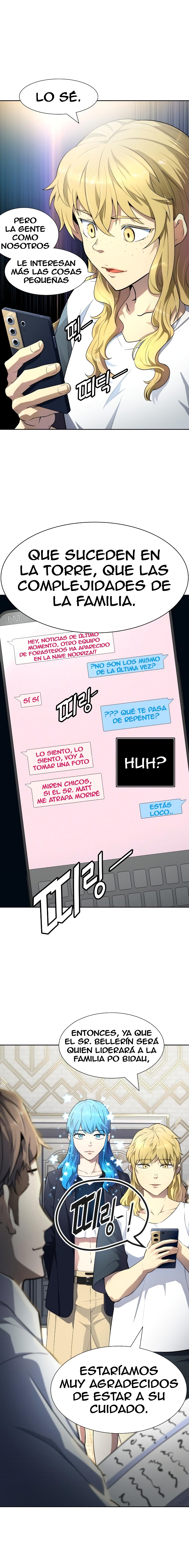 Read Torre de Dios ES Manga Online
