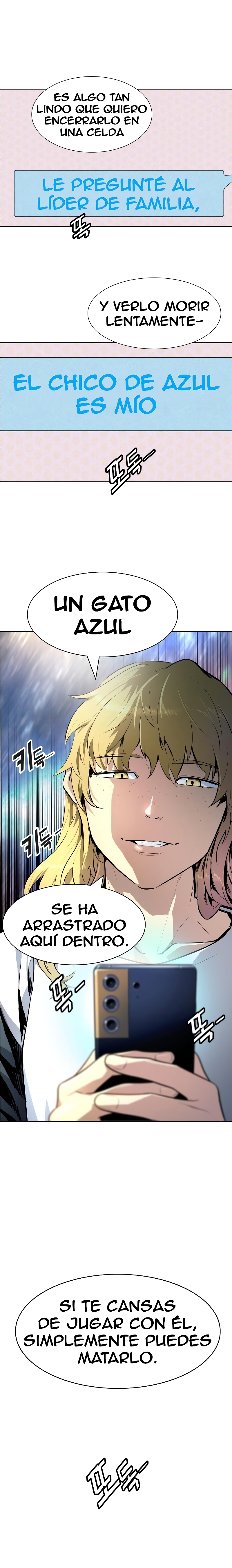 Read Torre de Dios ES Manga Online