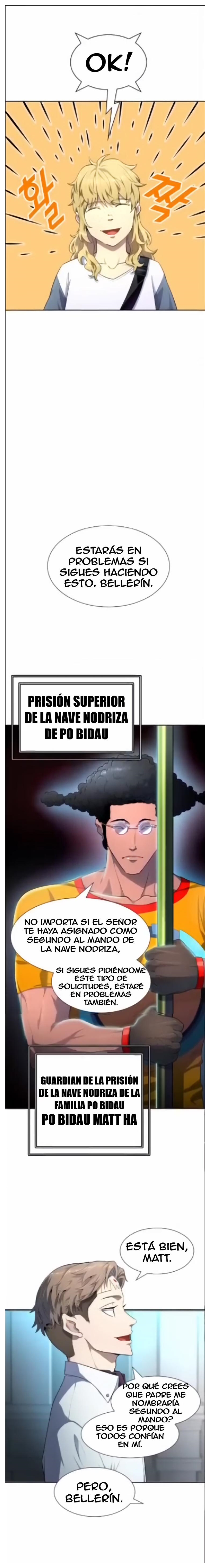 Read Torre de Dios ES Manga Online