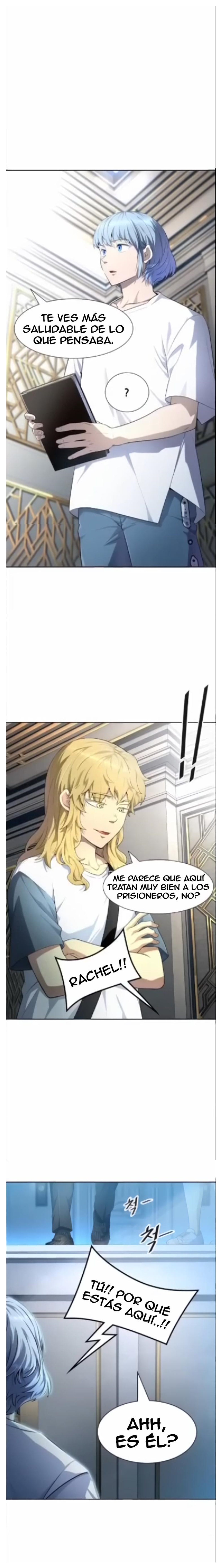 Read Torre de Dios ES Manga Online