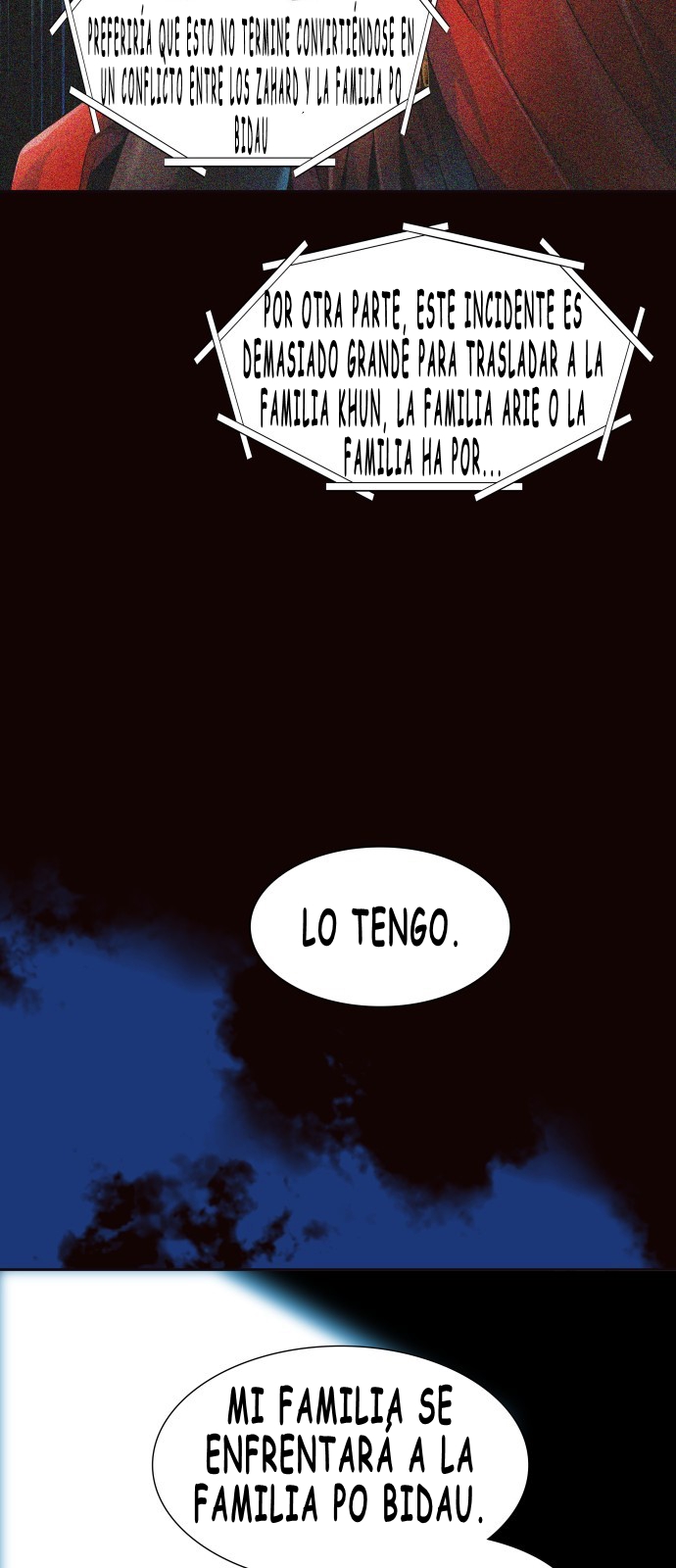 Read Torre de Dios ES Manga Online