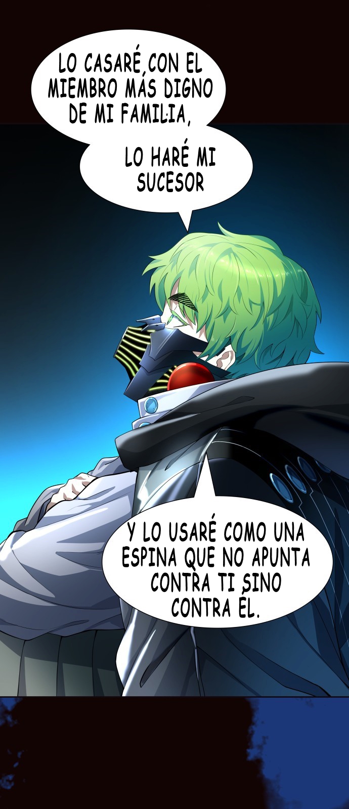 Read Torre de Dios ES Manga Online