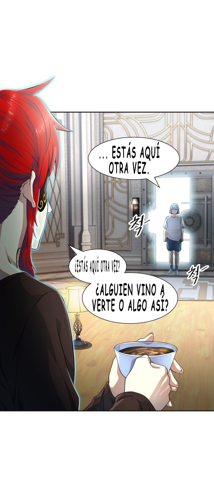 Read Torre de Dios ES Manga Online