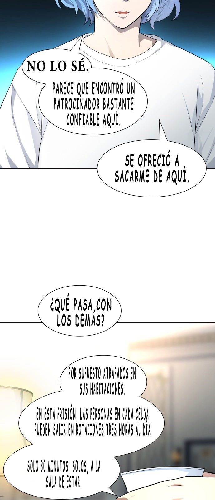 Read Torre de Dios ES Manga Online