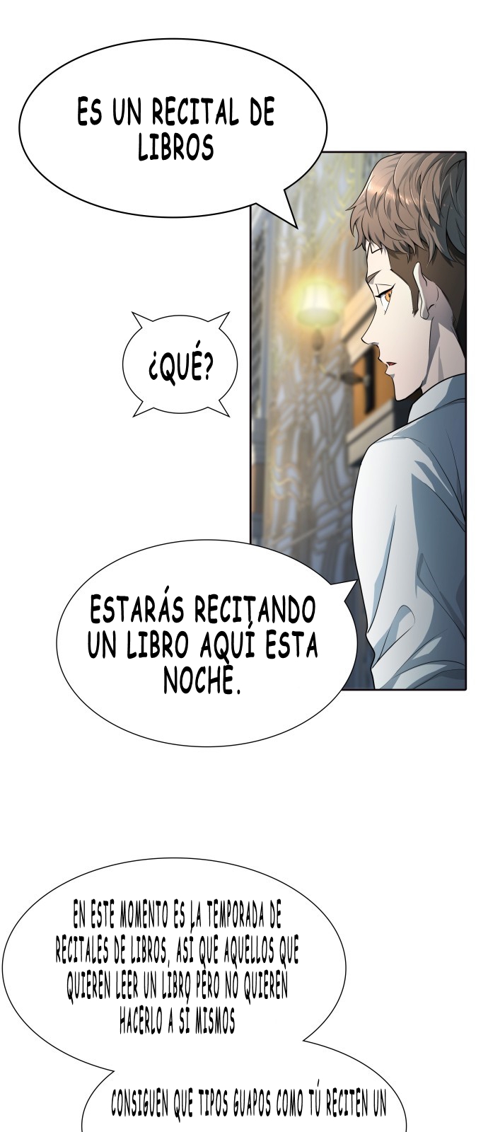Read Torre de Dios ES Manga Online