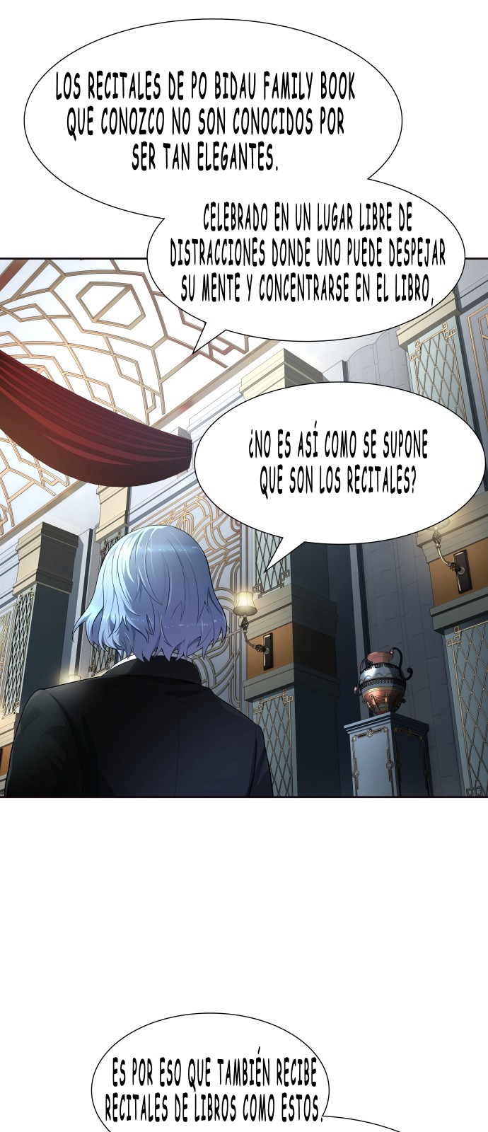 Read Torre de Dios ES Manga Online