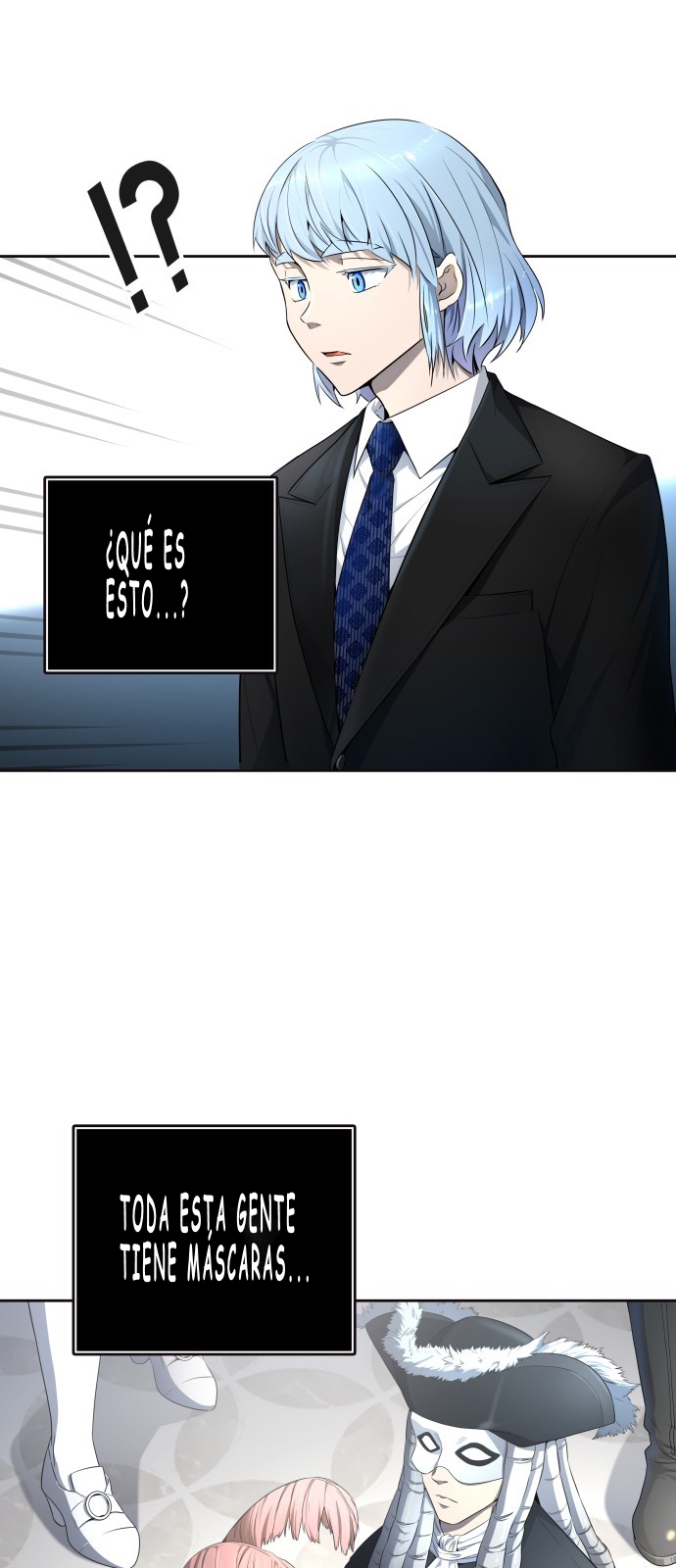 Read Torre de Dios ES Manga Online