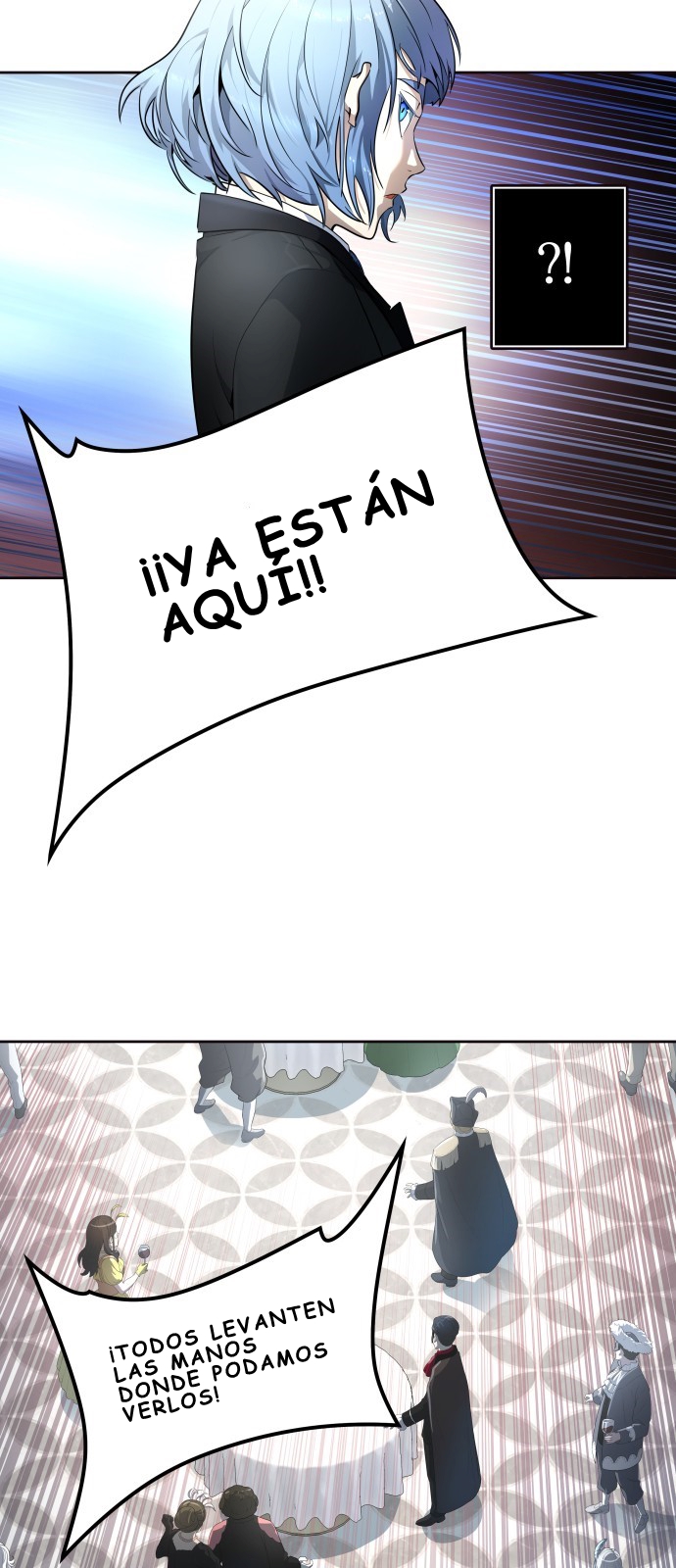 Read Torre de Dios ES Manga Online