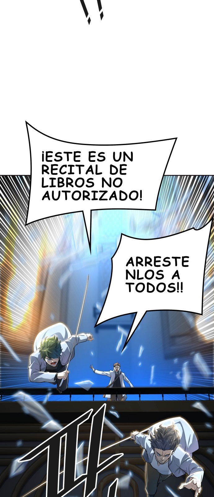 Read Torre de Dios ES Manga Online