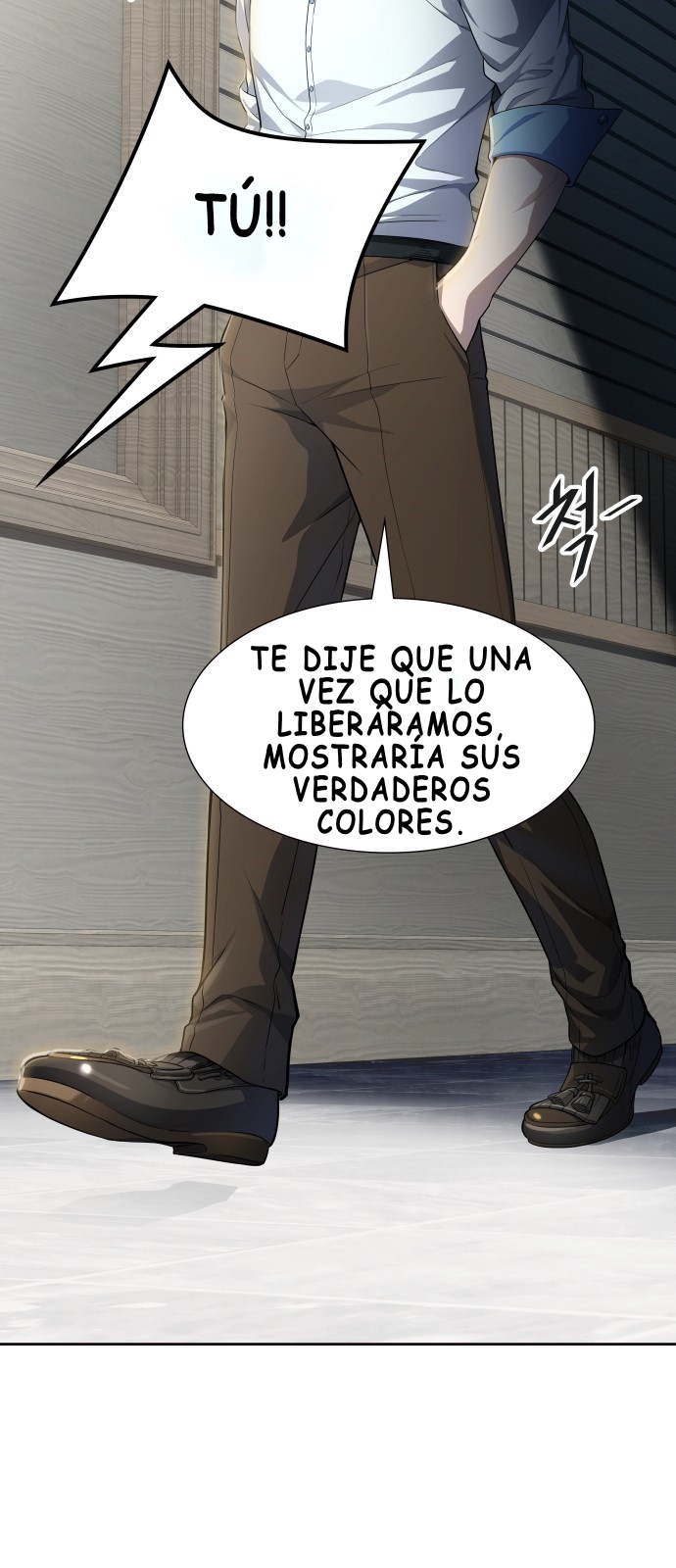 Read Torre de Dios ES Manga Online