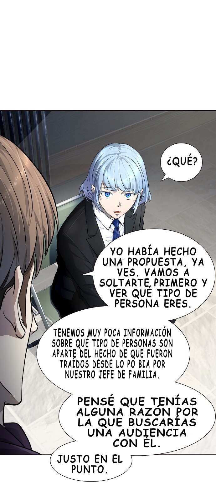 Read Torre de Dios ES Manga Online