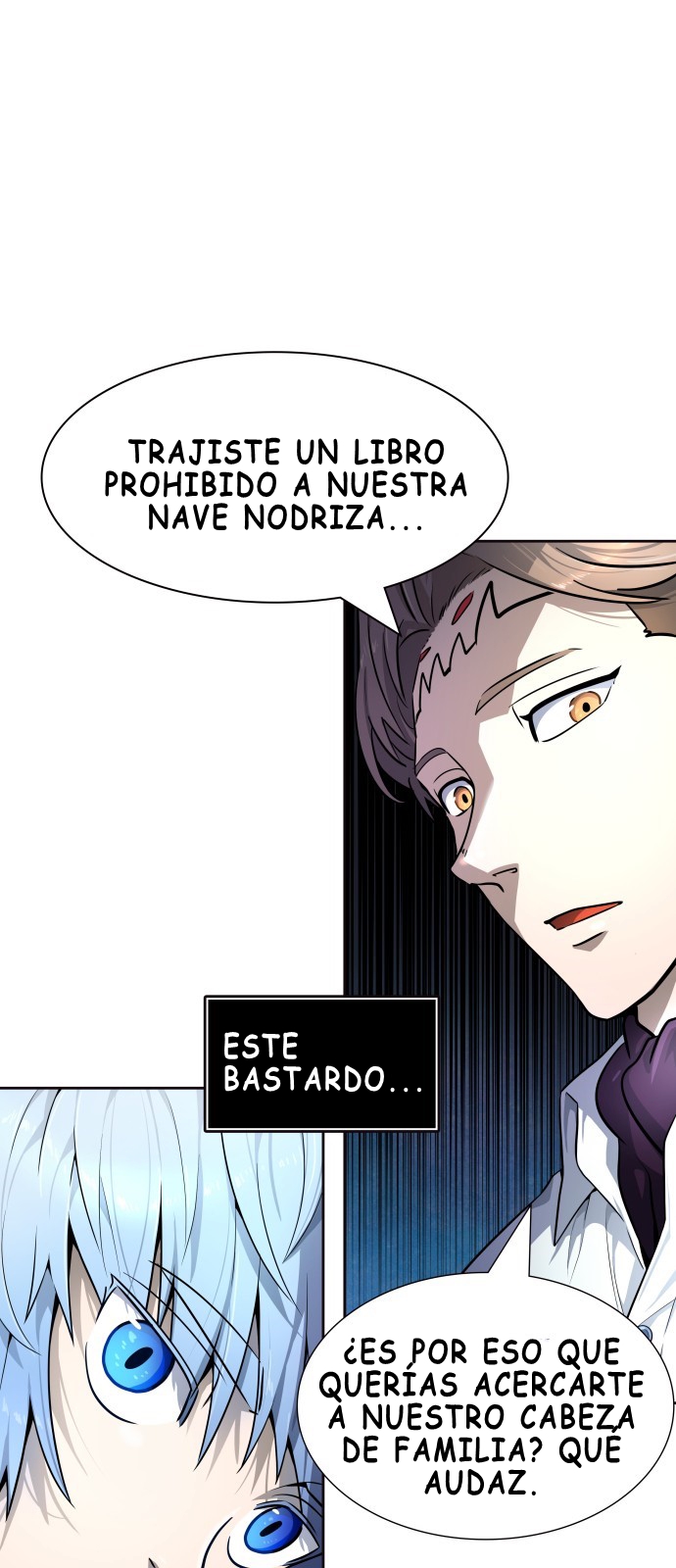 Read Torre de Dios ES Manga Online