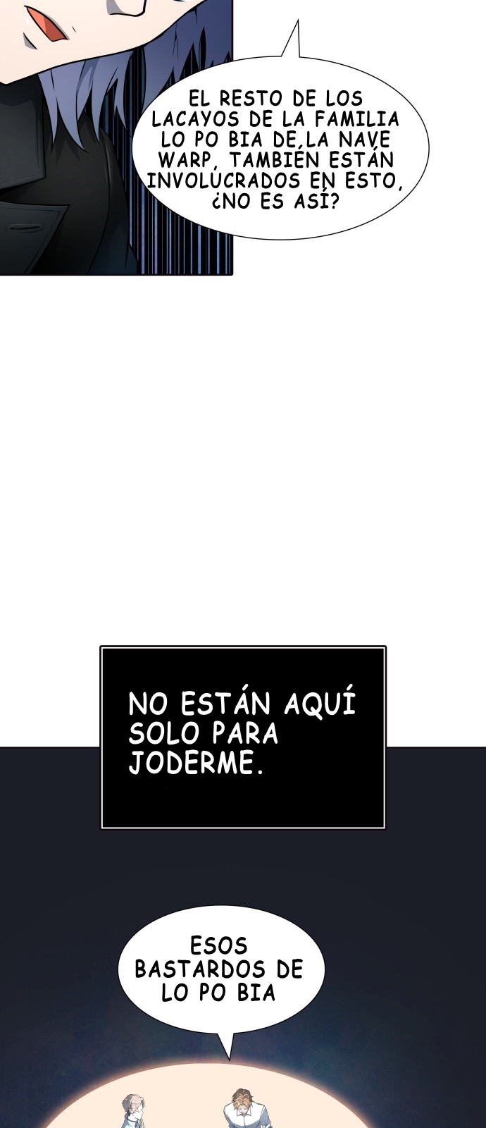 Read Torre de Dios ES Manga Online