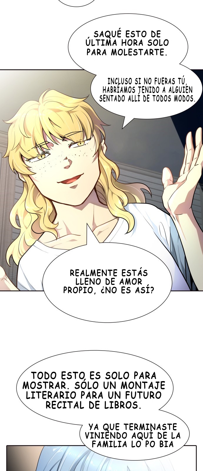 Read Torre de Dios ES Manga Online