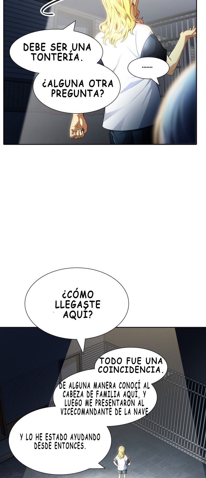 Read Torre de Dios ES Manga Online