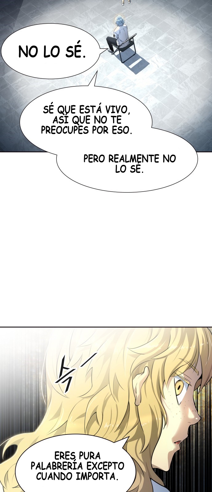 Read Torre de Dios ES Manga Online
